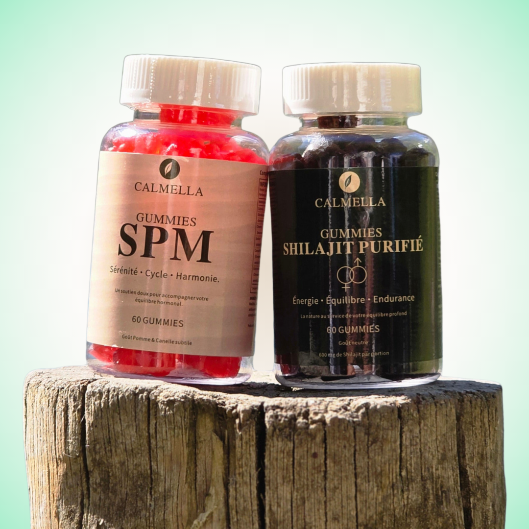 Endométriose & SOPK – Équilibre Hormonal