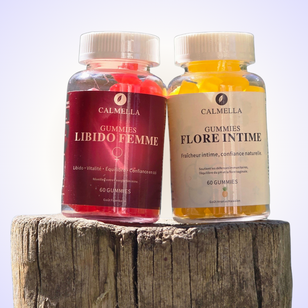 Confort Intime – Odeur & Flore Vaginale