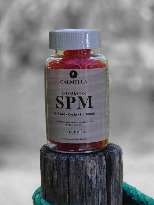 Calmella SPM – Un soutien doux pour votre équilibre hormonal