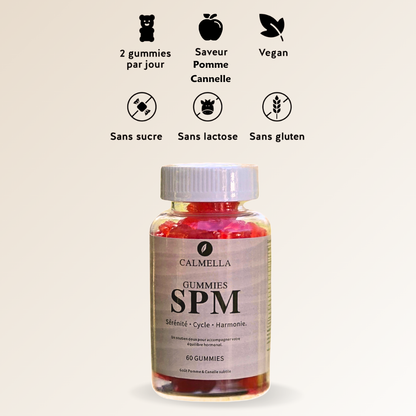 Calmella SPM – Un soutien doux pour votre équilibre hormonal