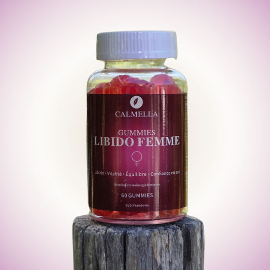 Calmella Libido Femme – Éveillez votre énergie féminine