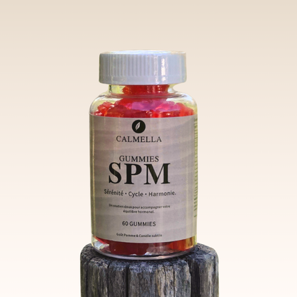 Calmella SPM – Un soutien doux pour votre équilibre hormonal