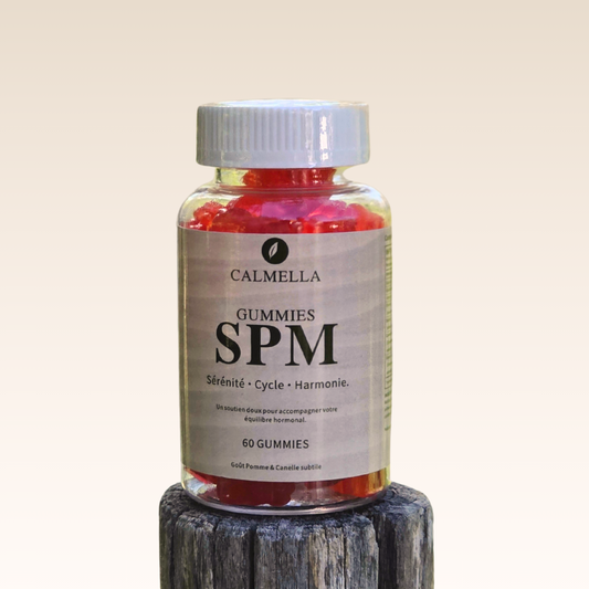 Calmella SPM – Un soutien doux pour votre équilibre hormonal