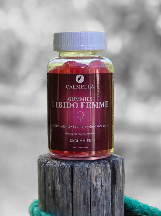 Calmella Libido Femme – Éveillez votre énergie féminine